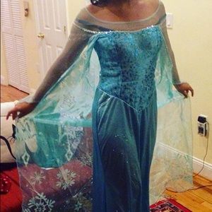 Disney’s Frozen Elsa Adult Costume